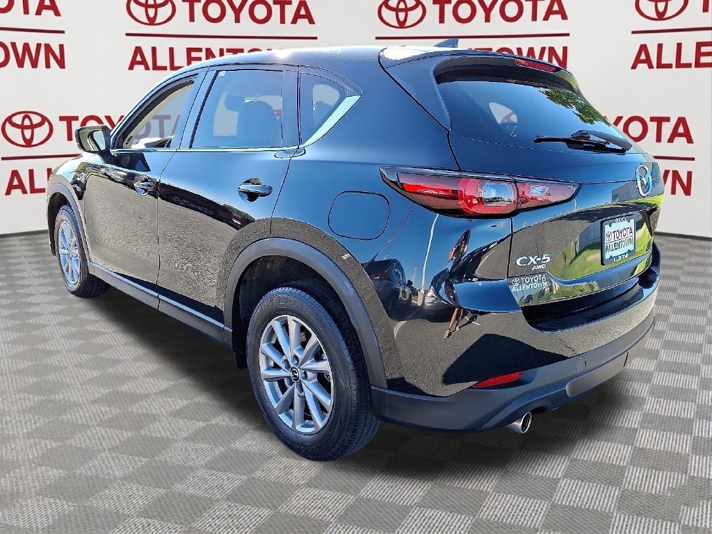 Used 2023 MAZDA CX-5 AWD 2.5 S image 5