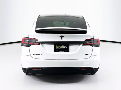 Used 2017 Tesla Model X 90D image 7