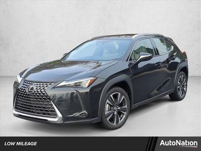 Used 2025 Lexus UX 300h FWD