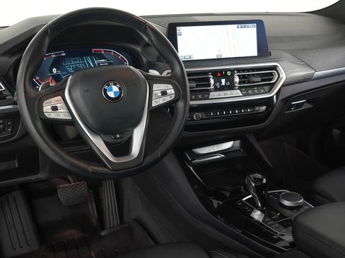 Used 2024 BMW X3 sDrive30i RWD image 16
