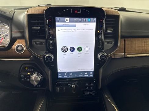 Used 2022 RAM 1500 Limited w/ Trailer Tow Group image 21