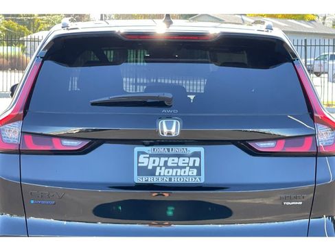 Certified 2026 Honda CR-V Sport Touring image 49