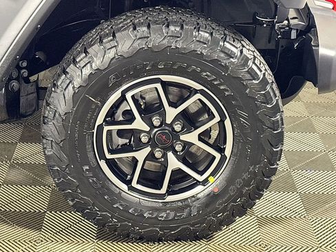 New 2026 Jeep Wrangler Rubicon image 22