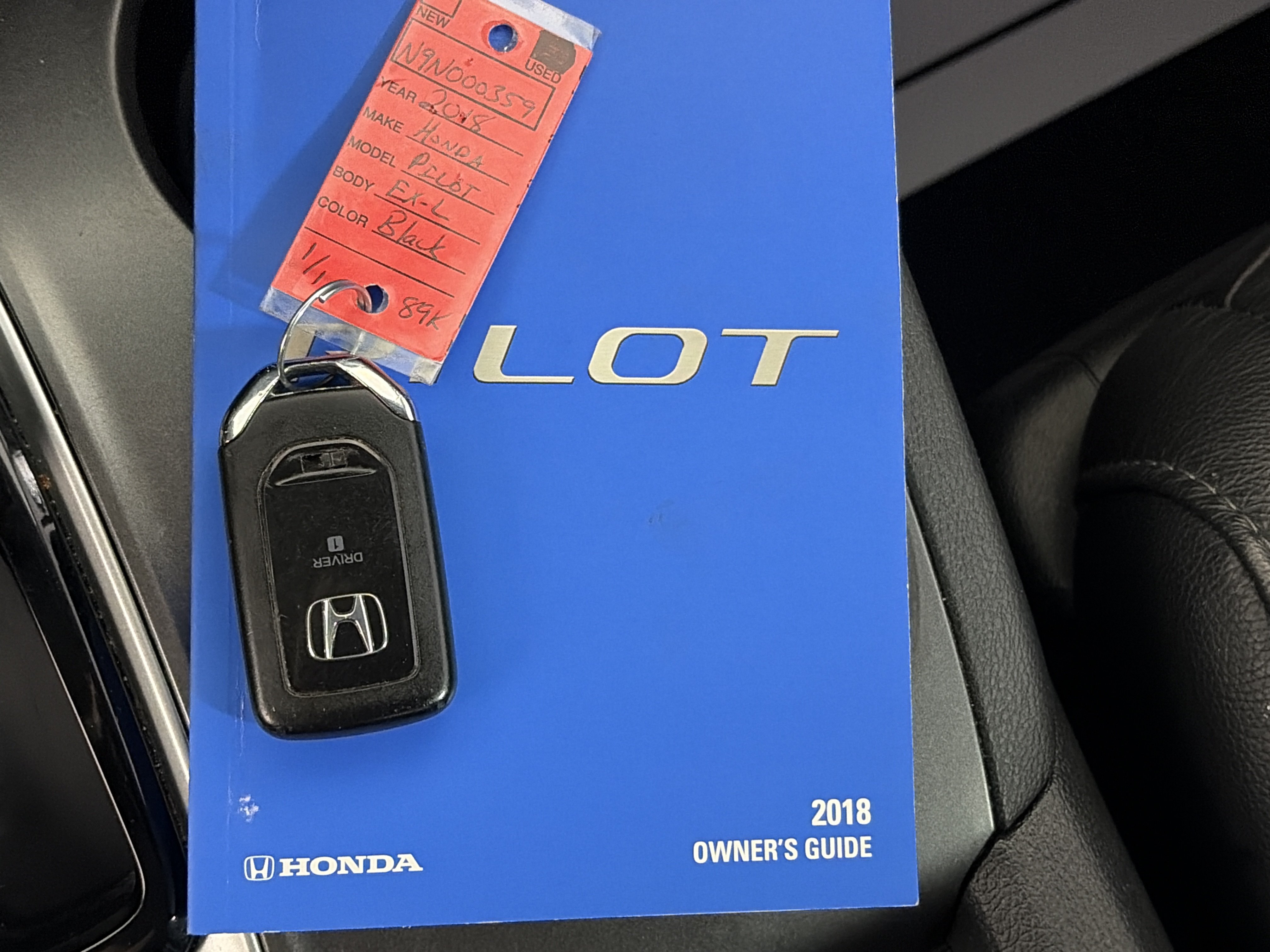 Used 2018 Honda Pilot EX-L image 40