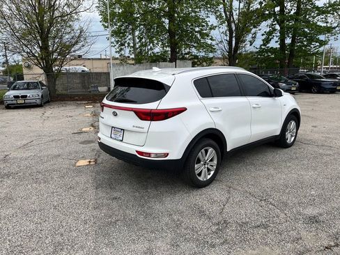 Used 2019 Kia Sportage LX w/ LX Popular Package AWD/4WD image 6