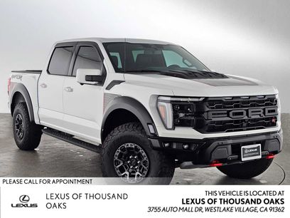 Used 2024 Ford F150 Raptor w/ Equipment Group 803A Raptor R