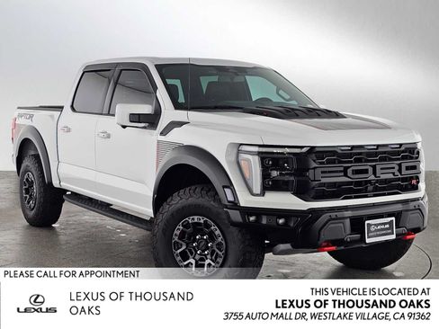 Used 2024 Ford F150 Raptor w/ Equipment Group 803A Raptor R AWD/4WD image 1