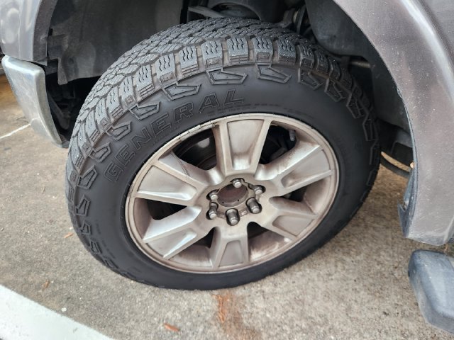 Used 2013 Ford F150 Lariat w/ Mid Equipment Group RWD image 9