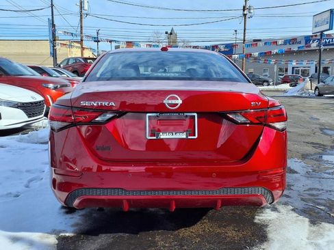 Used 2024 Nissan Sentra SV w/ All-Weather Package image 5