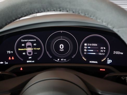 Certified 2024 Porsche Taycan 4S image 16