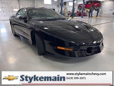 Used 1994 Pontiac Firebird Coupe image 20