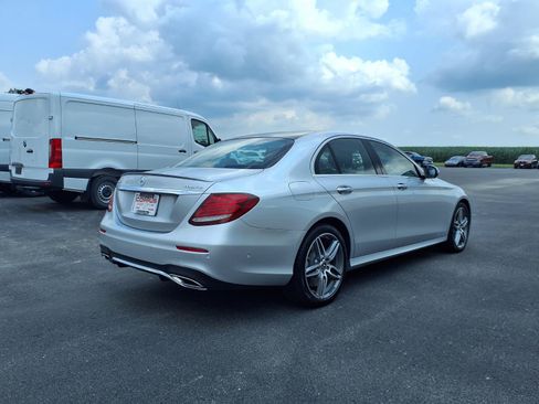 Used 2019 Mercedes-Benz E 450 4MATIC Sedan image 6