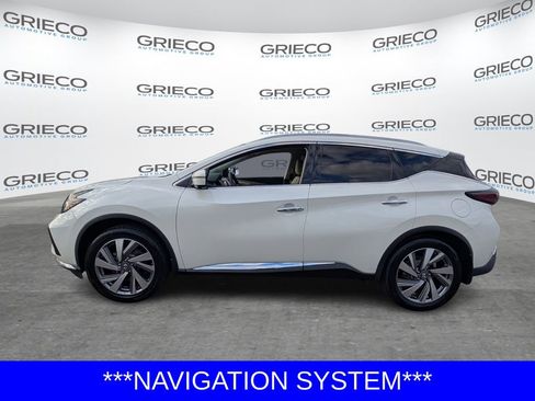 Used 2021 Nissan Murano SL image 4