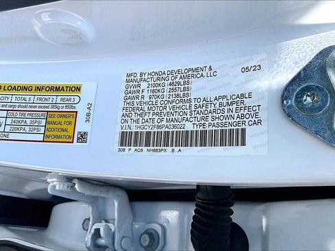 Used 2023 Honda Accord Touring image 31