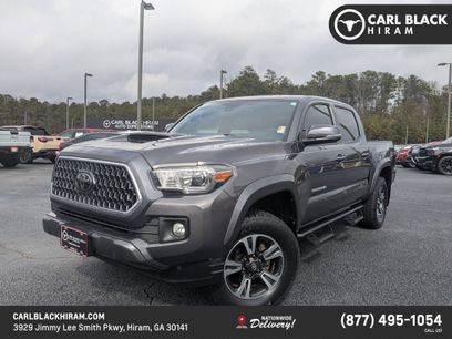 Used 2018 Toyota Tacoma TRD Sport