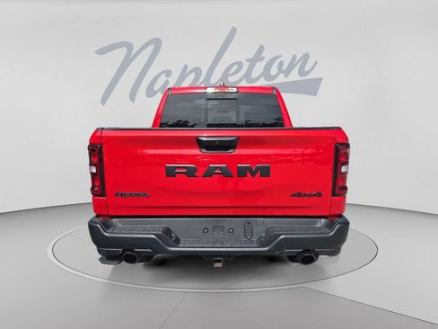Used 2025 RAM 1500 Rebel w/ Rebel Level 2 Equipment Group AWD/4WD image 7