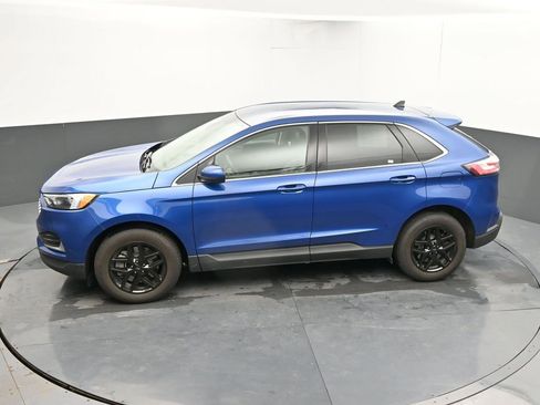 Used 2024 Ford Edge SEL AWD/4WD image 42