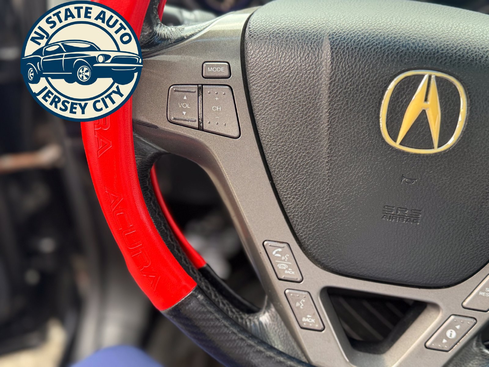 Used 2008 Acura MDX w/ Tech & Entertainment Pkg AWD/4WD image 32