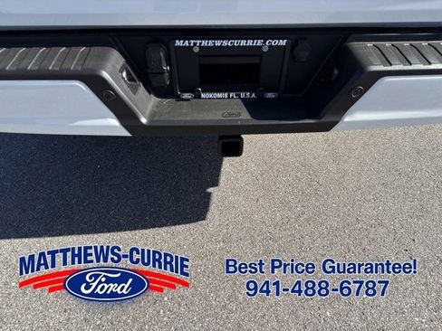 New 2026 Ford F150 Lariat w/ Equipment Group 501A Mid RWD image 14