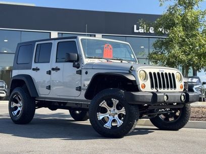 Used 2007 Jeep Wrangler X