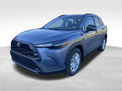 New 2026 Toyota Corolla Cross LE w/ Moonroof Package