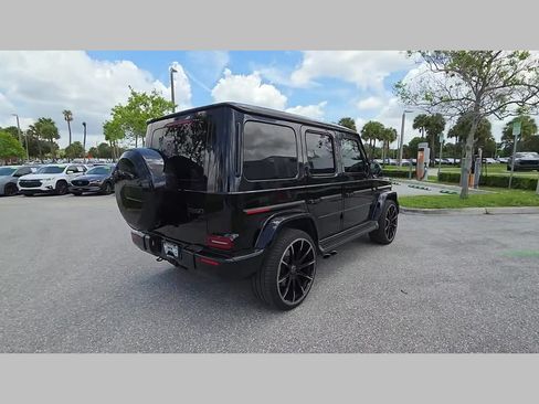 Used 2020 Mercedes-Benz G 63 AMG 4MATIC image 32