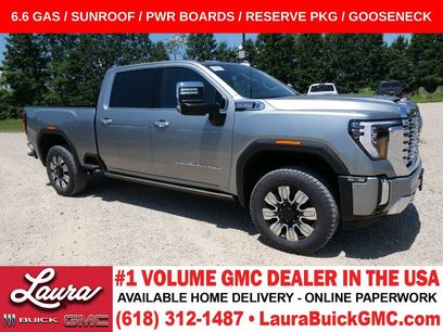 New 2026 GMC Sierra 2500 Denali w/ Denali Reserve Package
