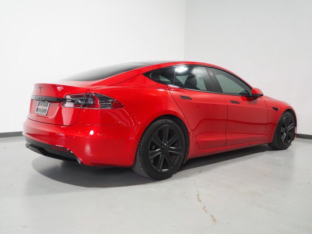 Used 2021 Tesla Model S Long Range AWD/4WD image 7