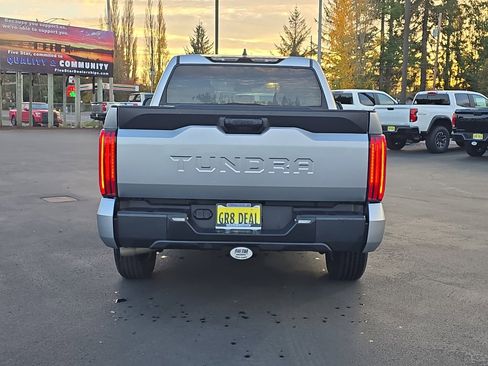 Used 2023 Toyota Tundra SR5 image 8