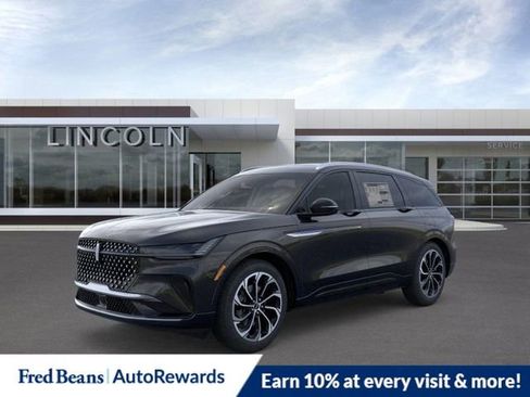 New 2026 Lincoln Nautilus Reserve AWD/4WD image 1