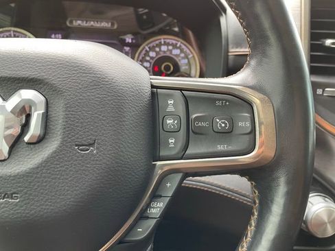 Used 2020 RAM 1500 Limited AWD/4WD image 16
