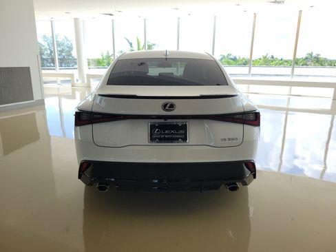 Used 2025 Lexus IS 350 F Sport RWD image 7