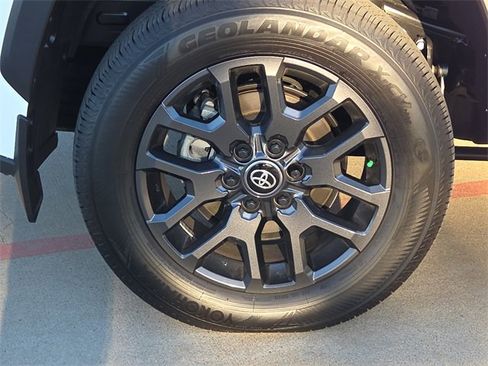 Used 2025 Toyota Sequoia SR5 image 9