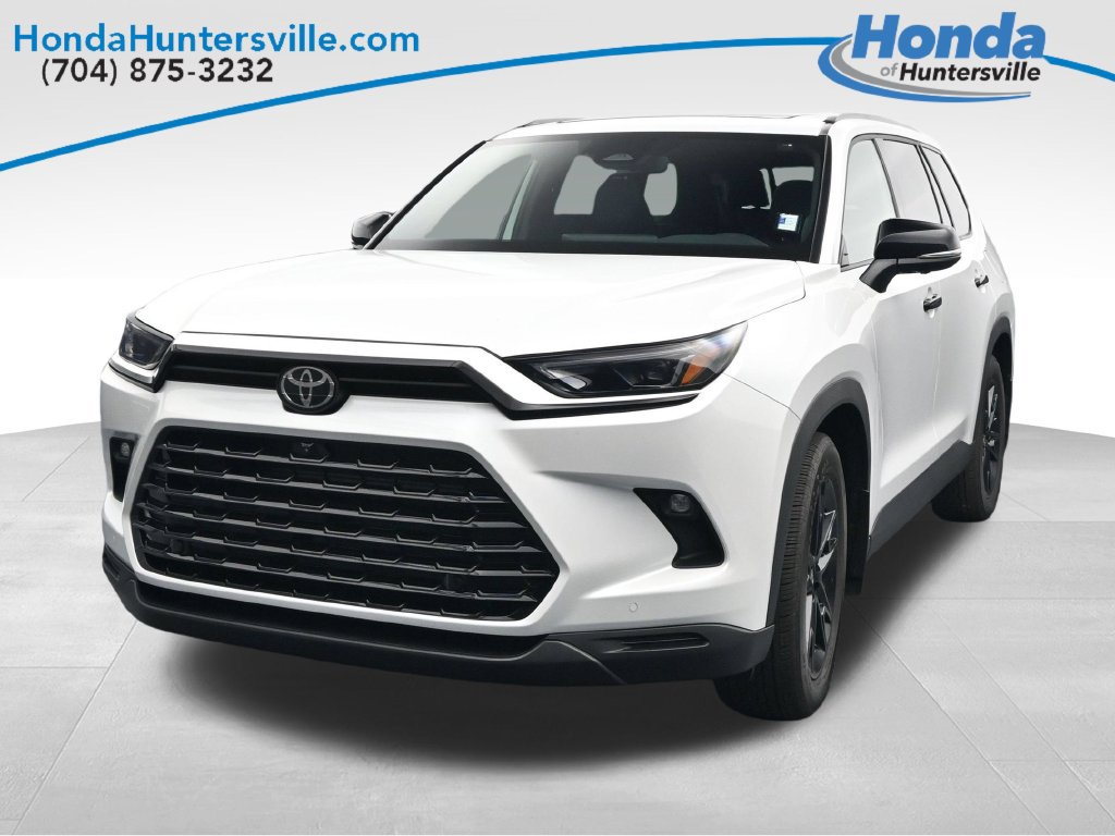 Used 2026 Toyota Grand Highlander AWD Hybrid image 3