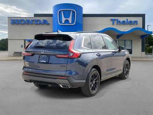 Certified 2025 Honda CR-V Sport-L image 4