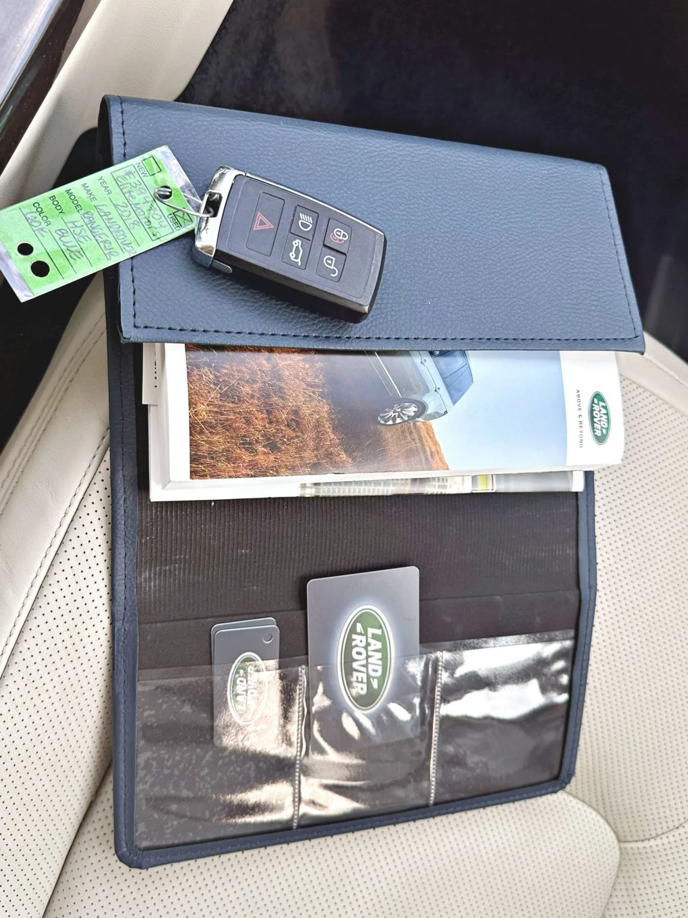 Used 2018 Land Rover Range Rover HSE AWD/4WD image 54