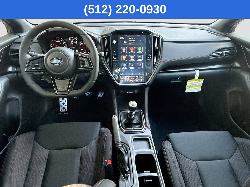 New 2026 Subaru WRX Premium AWD/4WD image 29