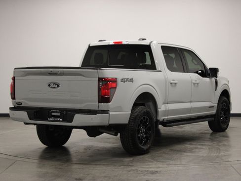 Used 2024 Ford F150 XLT w/ Equipment Group 302A MID AWD/4WD image 8