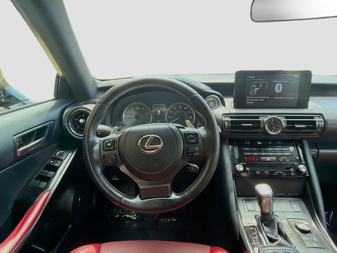 Used 2024 Lexus IS 350 F Sport RWD image 20