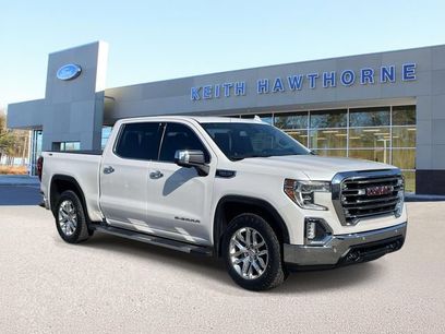 Used 2019 GMC Sierra 1500 SLT w/ SLT Premium Plus Package
