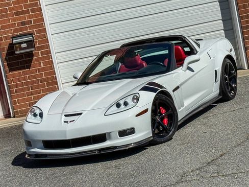 Used 2013 Chevrolet Corvette Grand Sport w/ 3LT Preferred Equipment Group image 15