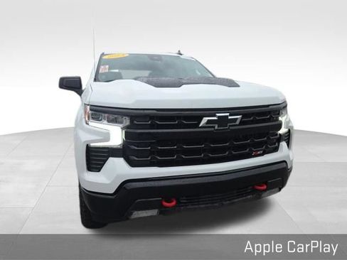 Used 2023 Chevrolet Silverado 1500 LT Trail Boss w/ Protection Package AWD/4WD image 3