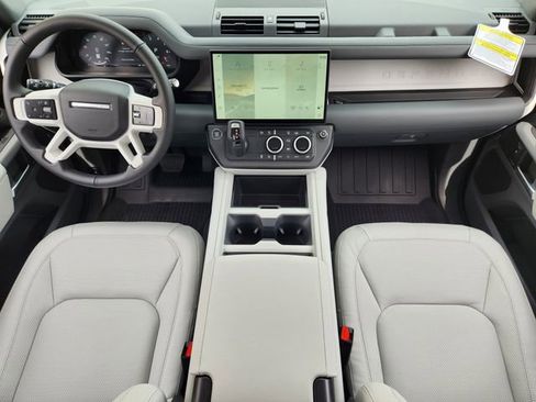 New 2026 Land Rover Defender 110 S image 19
