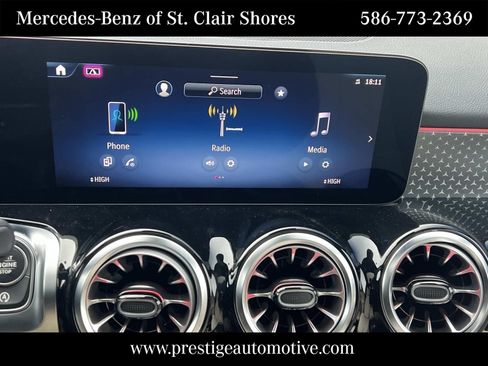 Used 2026 Mercedes-Benz GLB 250 4MATIC image 20
