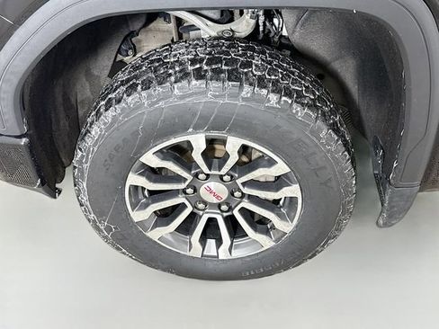 Used 2021 GMC Sierra 1500 AT4 image 28