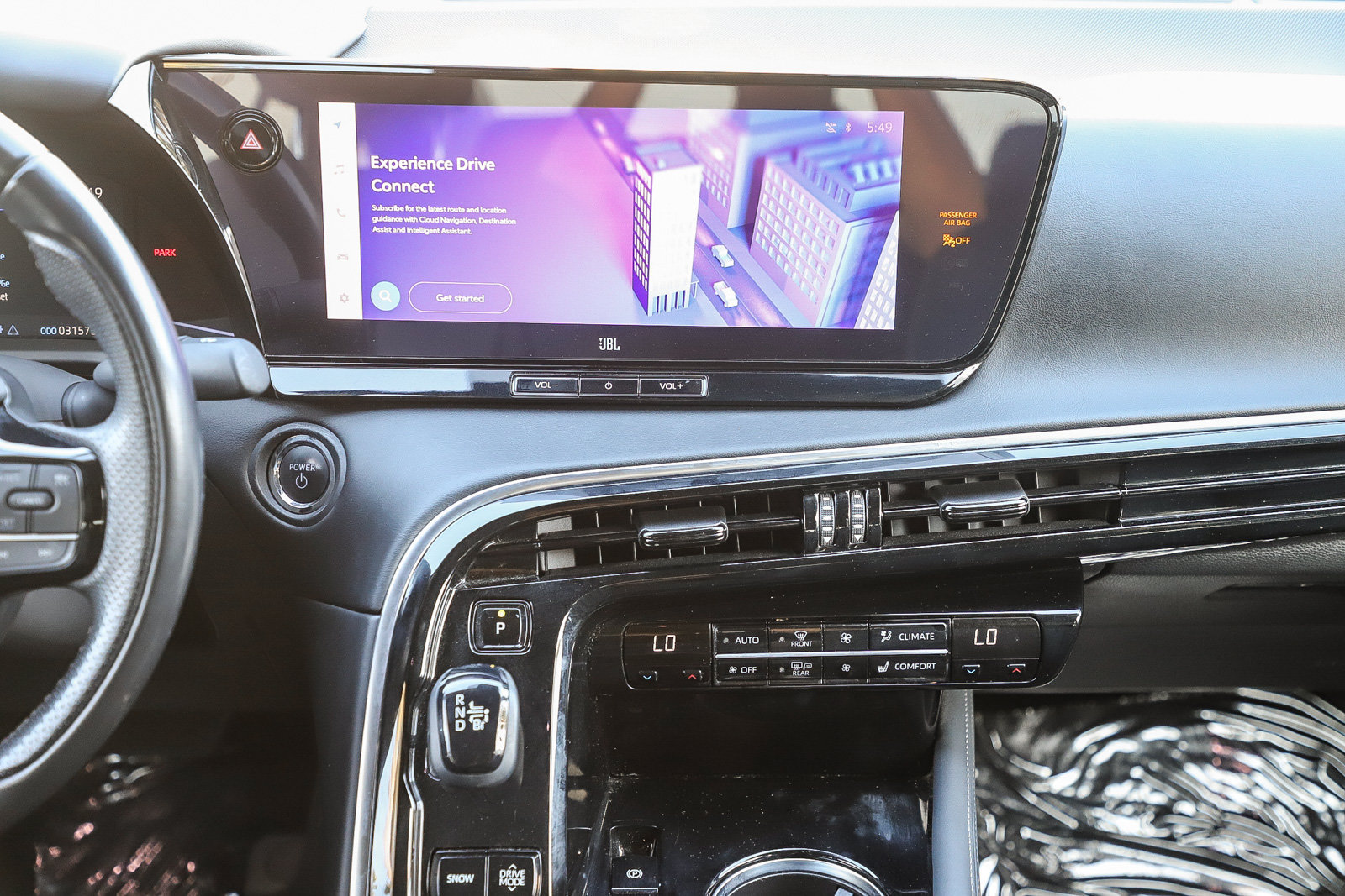 Used 2023 Toyota Mirai w/ Advanced Technology Package RWD image 13