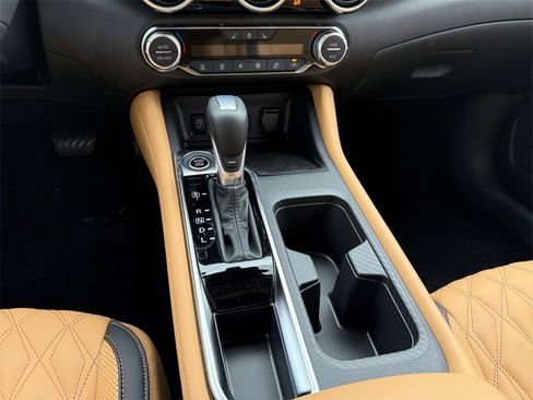 New 2025 Nissan Sentra SV w/ SV Premium Package image 11