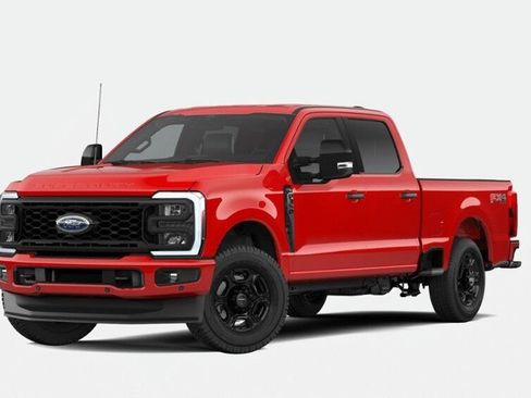 New 2026 Ford F350 XL w/ STX Appearance Package AWD/4WD image 40