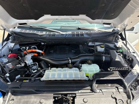 Certified 2023 Ford F150 Lariat w/ Equipment Group 502A High image 28