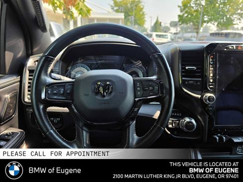 Used 2022 RAM 1500 Limited AWD/4WD image 23